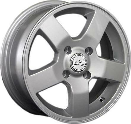 Replica GM9 6x15 4x100 ET 45 Dia 56.6 