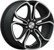 Replica GM94 7x17 5x105 ET 42 Dia 56.6 SF