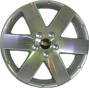 Replica H-CH6 7x17 5x115 ET 45 Dia 70.1 
