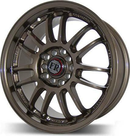 Replica 732 7x17 5x100/114.3 ET 35 Dia 114.3 