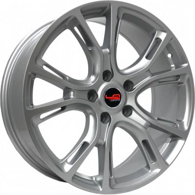 Chrysler CR18 8x20 5x127 ET 35 Dia 71.6 silver