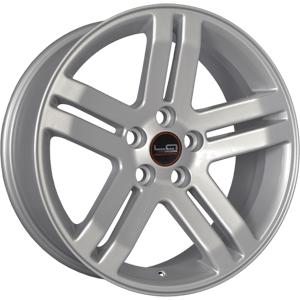 Replica CR4 7.5x18 5x115 ET 24 Dia 71.6 silver