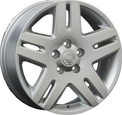 Replica CR6 6.5x17 5x114.3 ET 39 Dia 67.1 