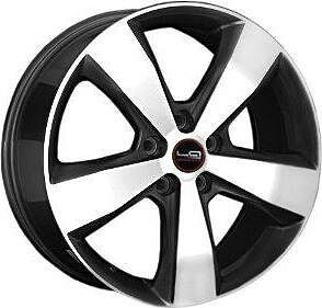 Replica CR9 8x20 5x127 ET 56 Dia 71.6 BKF