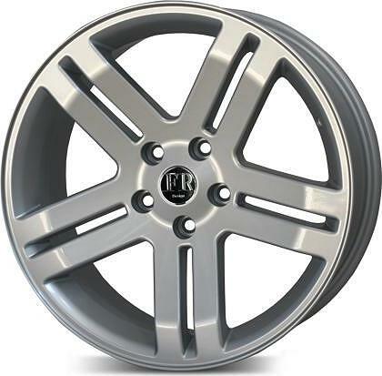 Replica FR0576 7.5x18 5x115 ET 24 Dia 71.6 silver