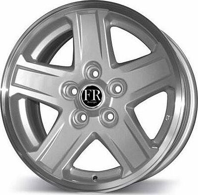 Replica FR513 7x16 5x114.3 ET 32 Dia 71.6 MIS
