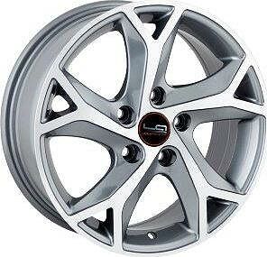Replica CI11 6.5x16 5x114.3 ET 38 Dia 67.1 BFP