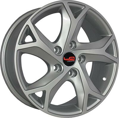Replica CI11 6.5x16 5x114.3 ET 38 Dia 67.1 BFP