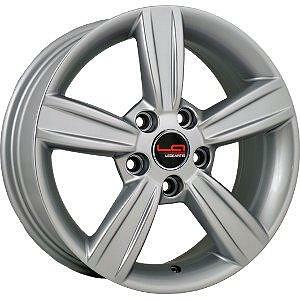 Replica CI18 6.5x17 5x114.3 ET 38 Dia 67.1 silver