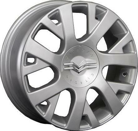 Replica CI2 6.5x16 4x108 ET 26 Dia 65.1 