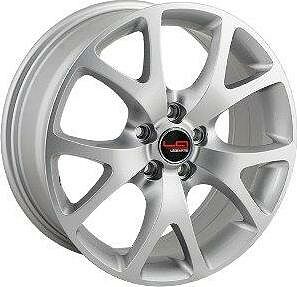 Replica CI21 7x17 5x108 ET 32 Dia 65.1 silver