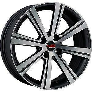 Replica CI22 6.5x16 4x108 ET 26 Dia 65.1 silver