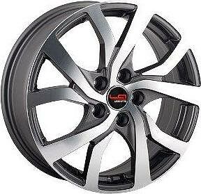 Replica CI25 6.5x16 5x114.3 ET 38 Dia 67.1 MBF