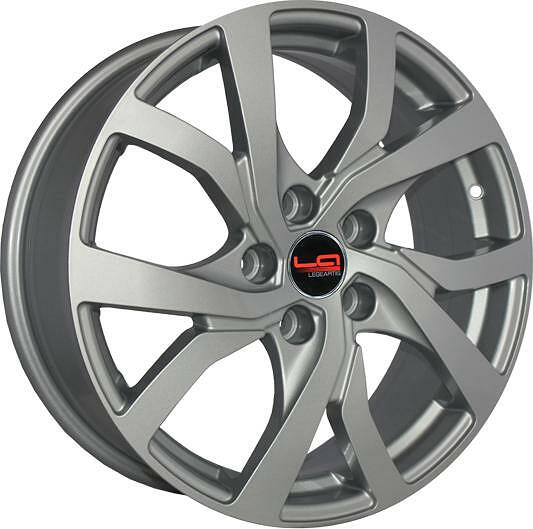 Replica CI25 6.5x16 5x114.3 ET 38 Dia 67.1 silver