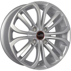Replica CI28 6.5x16 4x108 ET 29 Dia 65.1 silver