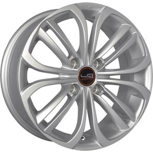 Replica CI28 6.5x16 4x108 ET 26 Dia 65.1 silver