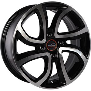 Replica Ci37 6.5x16 4x108 ET 26 Dia 65.1 BKF