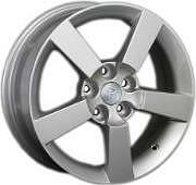 Replica CI39 7x18 5x114.3 ET 38 Dia 67.1 silver