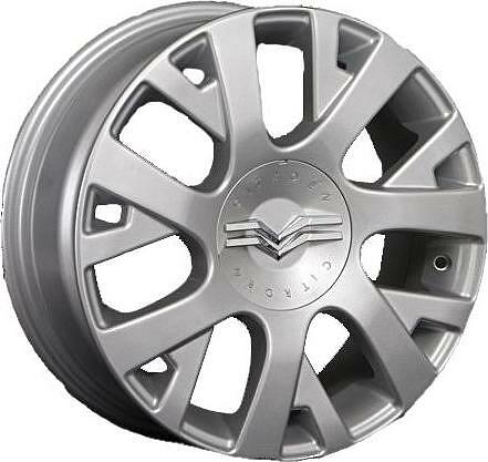 Replica CI4 6.5x16 4x108 ET 26 Dia 65.1 