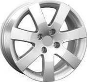 Replica CI44 7x16 4x108 ET 32 Dia 65.1 silver