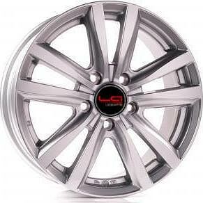 Replica Ci45 6.5x17 5x114.3 ET 46 Dia 67.1 silver