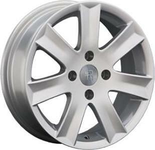 Replica CI49 7x16 4x108 ET 32 Dia 65.1 silver