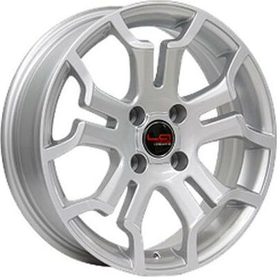 Replica CI501 6x15 4x108 ET 25 Dia 65.1 silver