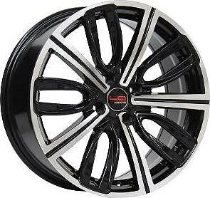 Replica CI503 6.5x16 4x108 ET 26 Dia 65.1 Silver