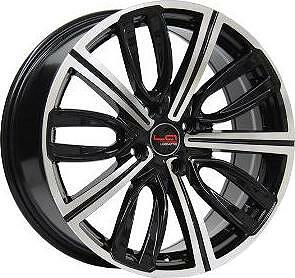 Replica CI503 6.5x16 4x108 ET 29 Dia 65.1 Silver