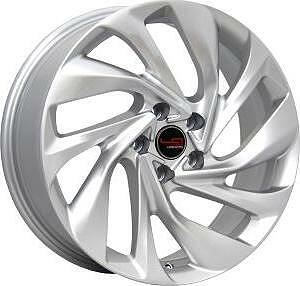 Replica CI505 6.5x16 4x108 ET 26 Dia 65.1 Silver