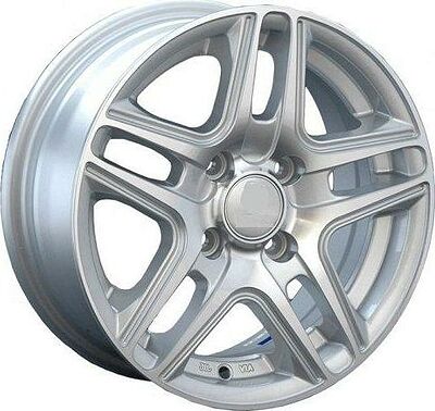 Replica CI54 7x16 5x108 ET 32 Dia 65.1 SF