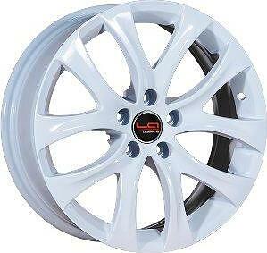 Replica CI7 7x17 5x108 ET 32 Dia 65.1 W