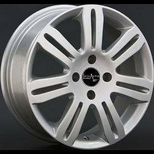 Replica CI9 6.5x16 4x108 ET 32 Dia 65.1 silver