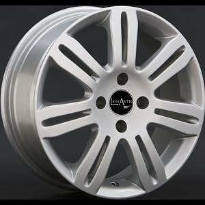 Replica CI9 6x15 4x108 ET 27 Dia 65 silver