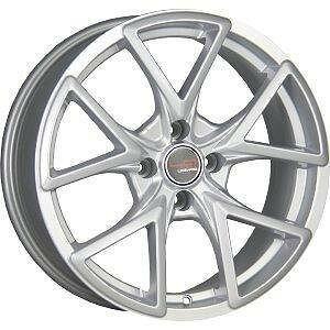 Replica Concept-Ci511 7x16 4x108 ET 32 Dia 65.1 silver