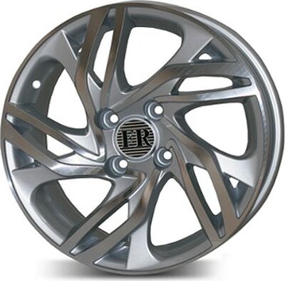 Replica FR607 7x16 4x108 ET 29 Dia 65.1 MS