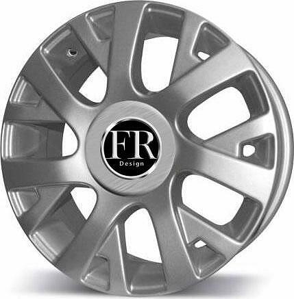 Replica FR702 6.5x16 4x108 ET 26 Dia 65.1 H/S