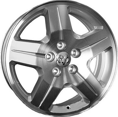 Replica H-DO1 6.5x17 5x114.3 ET 39 Dia 67.1 