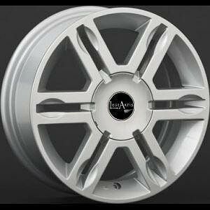 Replica FT1 5.5x14 4x98 ET 44 Dia 58.6 silver