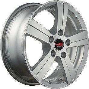 Replica FT15 6.5x16 5x130 ET 68 Dia 78.1 silver
