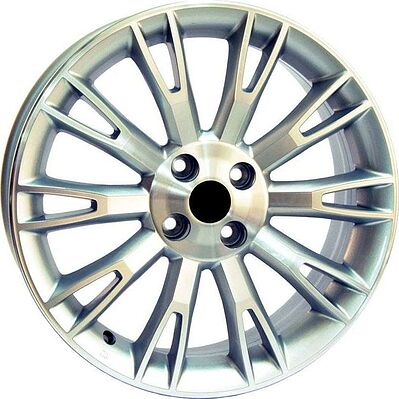 Replica W150 6x15 5x108 ET 52 Dia 63.4 silver