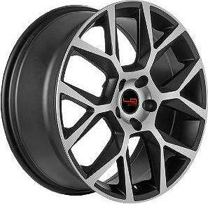 Replica Concept-FD501 6.5x16 5x108 ET 50 Dia 63.3 MB