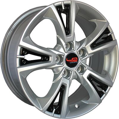 Replica Concept-FD502 6.5x16 5x108 ET 50 Dia 63.3 S+BI
