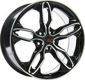 Replica Concept-FD503 8x18 5x108 ET 52 Dia 63.3 BKF