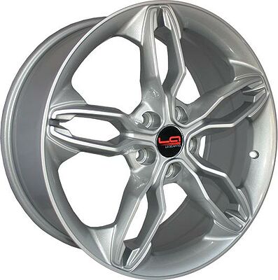 Replica Concept-FD503 8x18 5x108 ET 52 Dia 63.3 silver