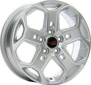 Replica Concept-FD505 7x17 5x108 ET 50 Dia 63.3 silver
