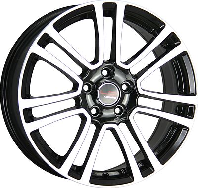 Replica Concept-FD510 7.5x17 5x108 ET 52.5 Dia 63.3 BFP