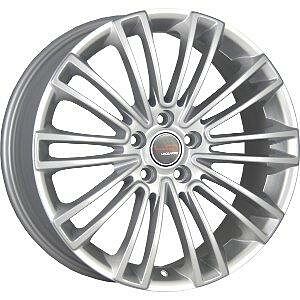 Replica Concept-FD518 7.5x18 5x108 ET 50 Dia 63.3 silver