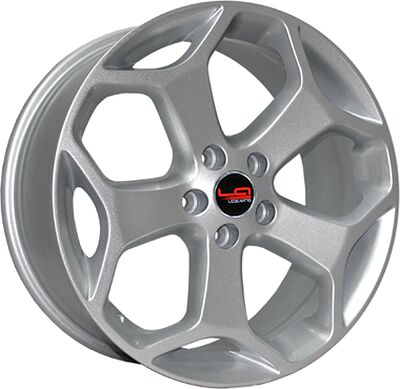 Ford Concept-FD523 7.5x17 5x108 ET 50 Dia 63.3 silver