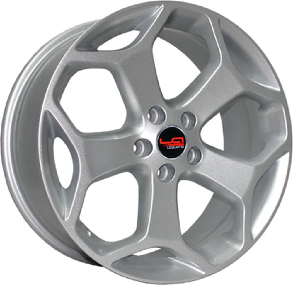 Ford Concept-FD523 8x18 5x108 ET 50 Dia 63.3 silver